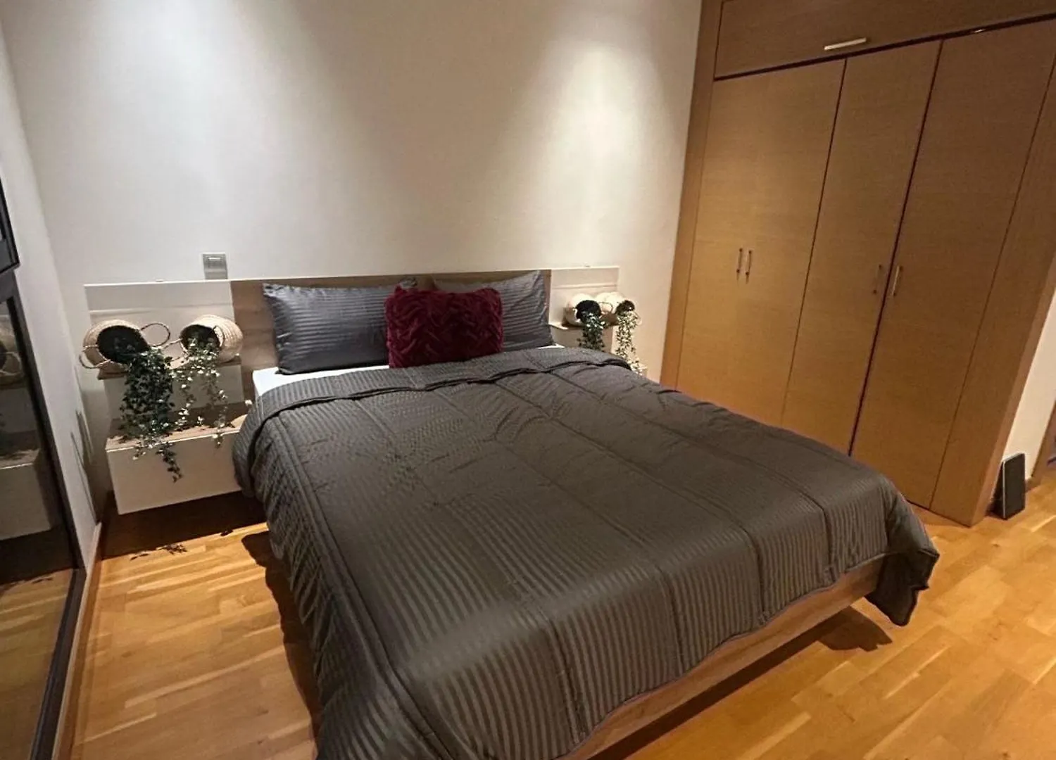 Stylish Luxe Apartment Casablanca Finance City!