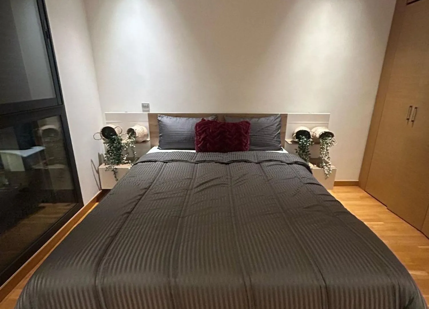 Stylish Luxe Apartment Casablanca Finance City! 0*,
