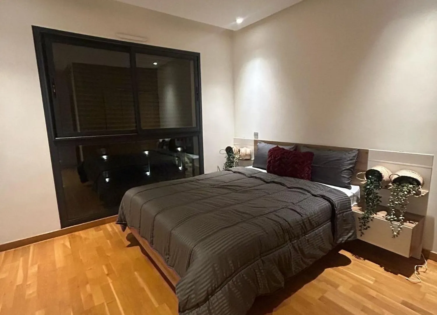 Stylish Luxe Apartment Casablanca Finance City!