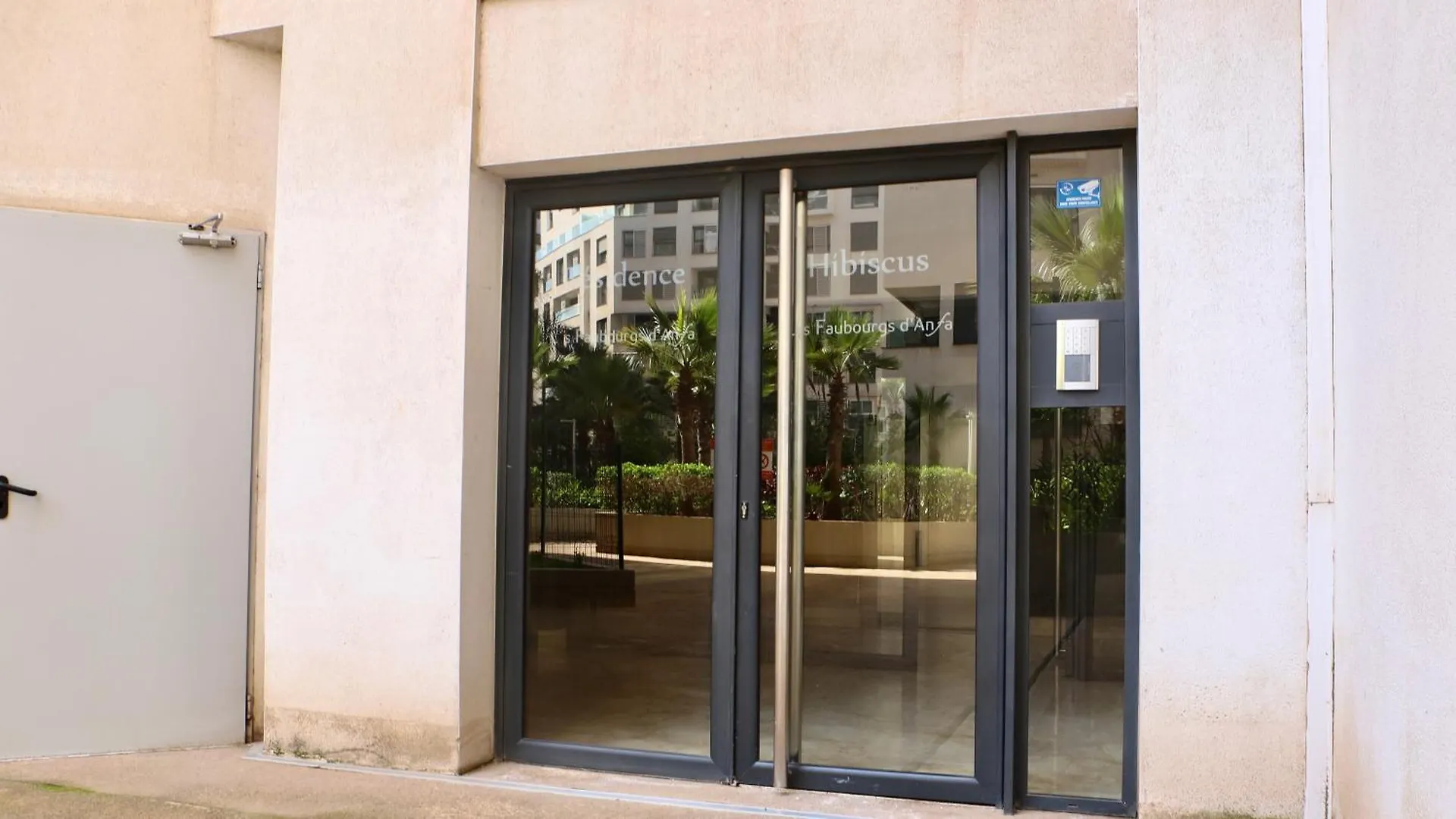 Stylish Luxe Apartment Casablanca Finance City!