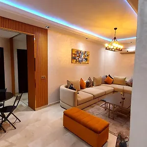  Appartement Luxury Of 80m2 , 1minute From Hassan2 Mosquè From Family , Pour Famille , Interdit Couples Araabic Non Marié, Forbidden Unmarried Araabic Couples