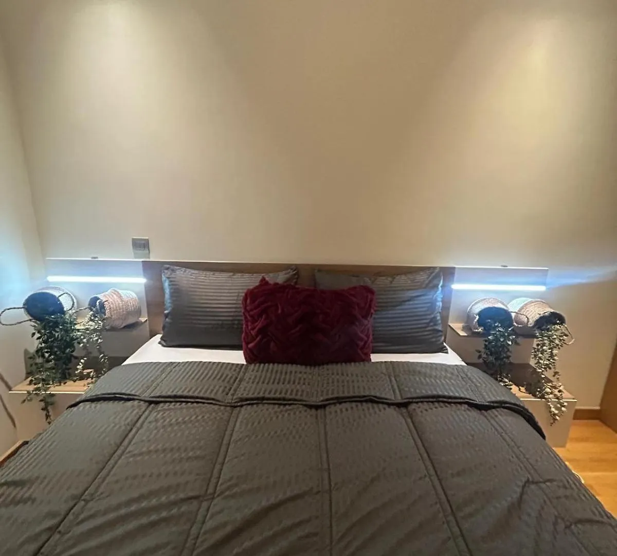 Stylish Luxe Apartment Casablanca Finance City!