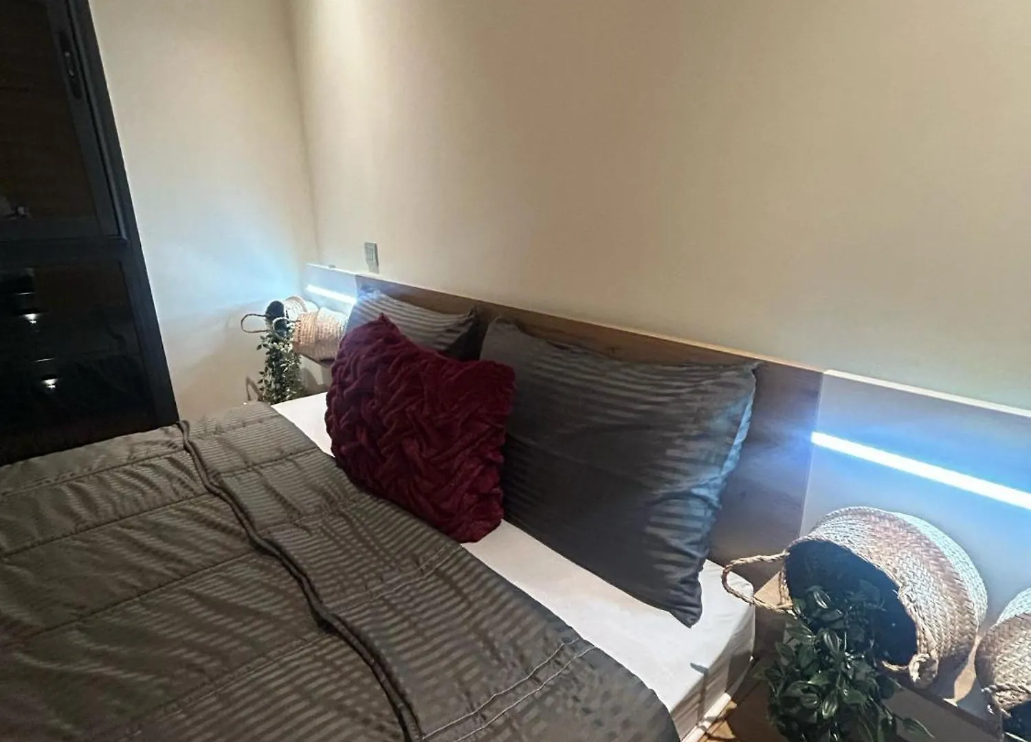 Stylish Luxe Apartment Casablanca Finance City!