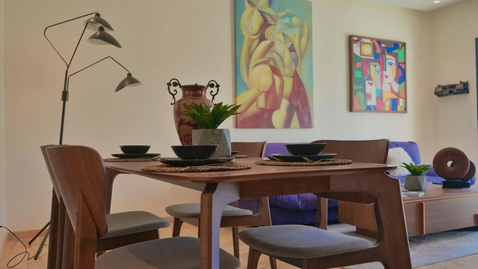 Stylish Luxe Apartment Casablanca Finance City! 0*,  Марокко