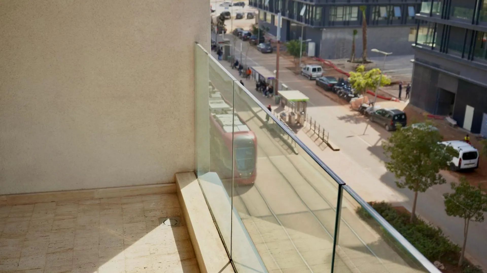 Stylish Luxe Apartment Casablanca Finance City!